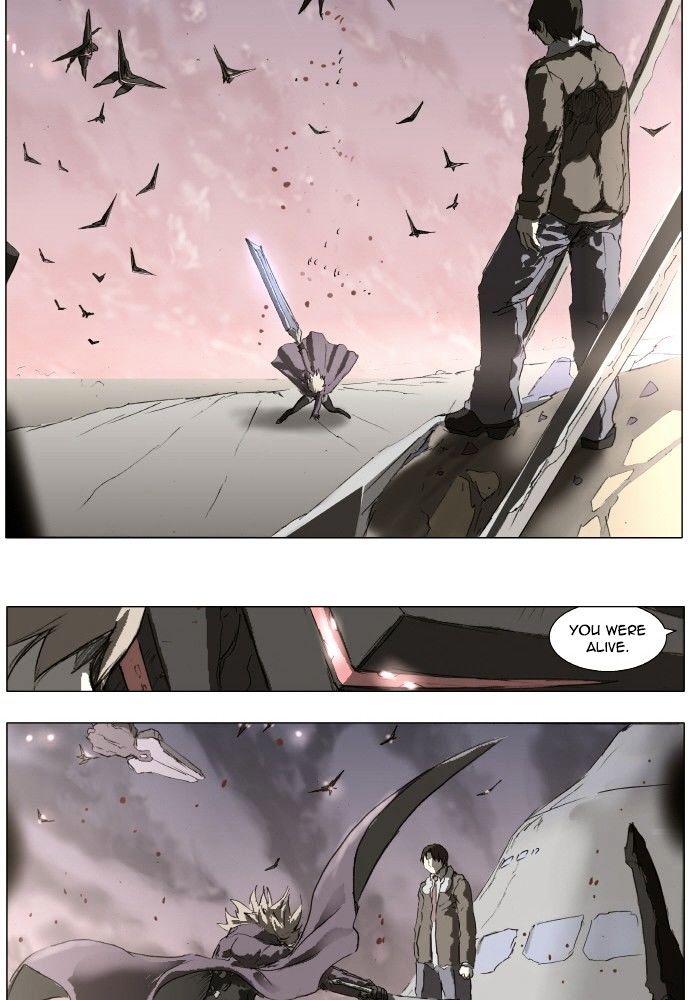 Knight Run chapter 149 - page 25