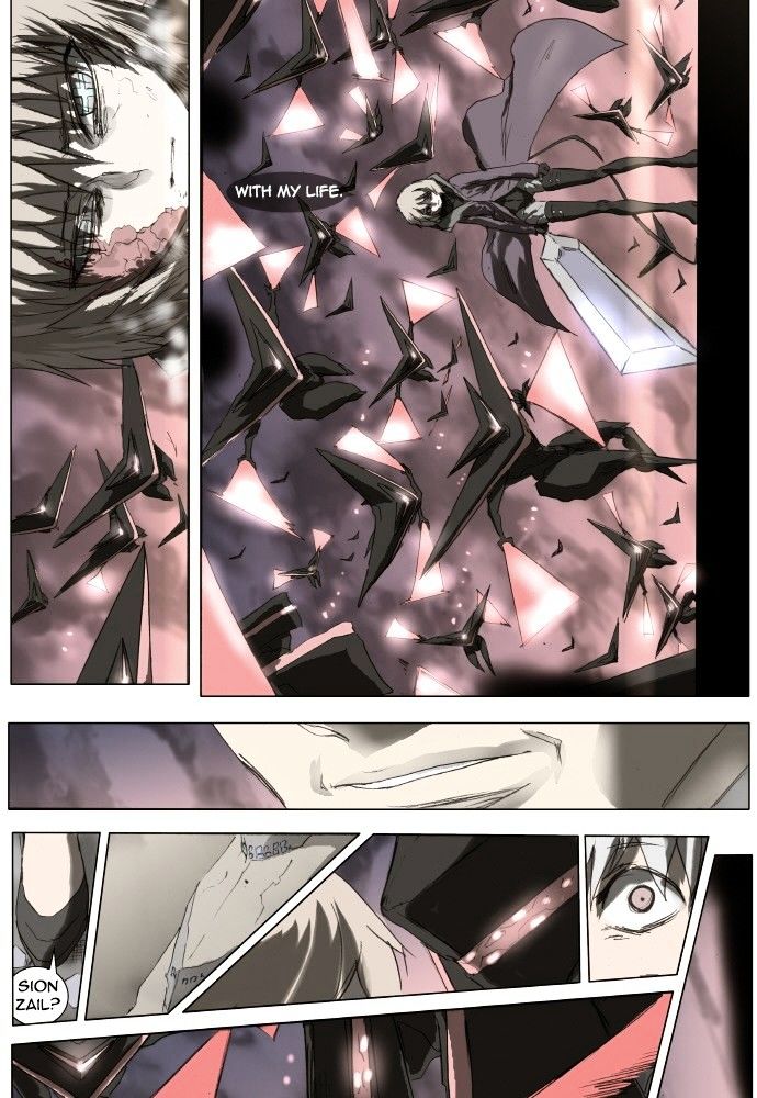 Knight Run chapter 149 - page 27