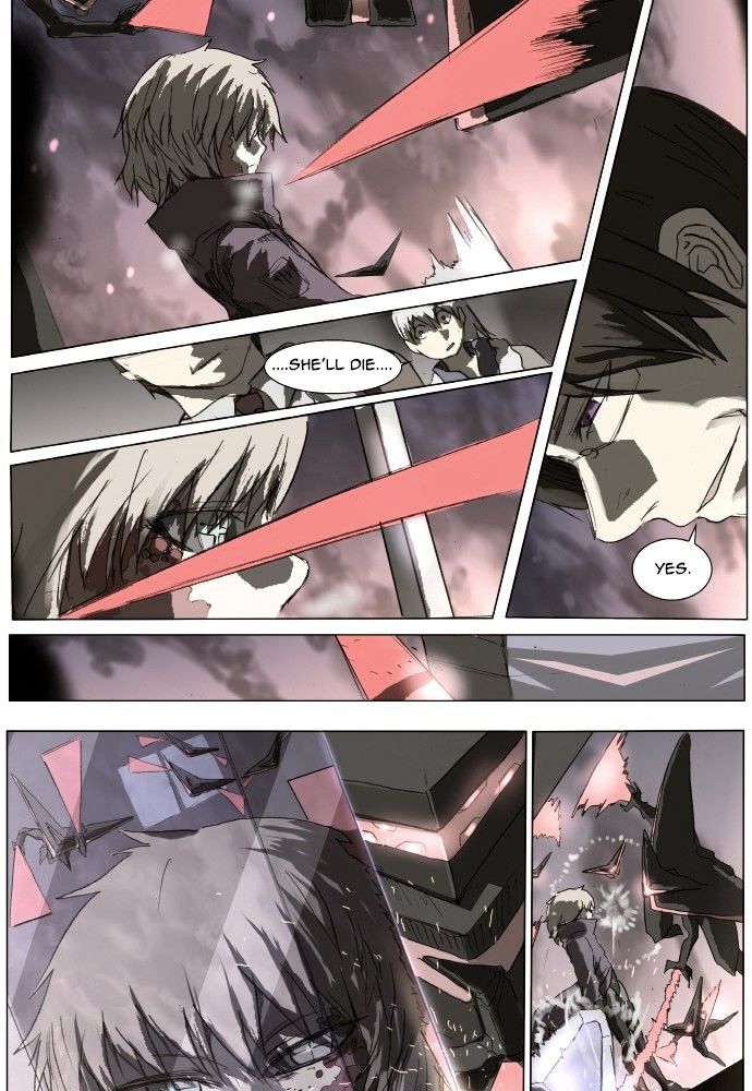 Knight Run chapter 149 - page 28