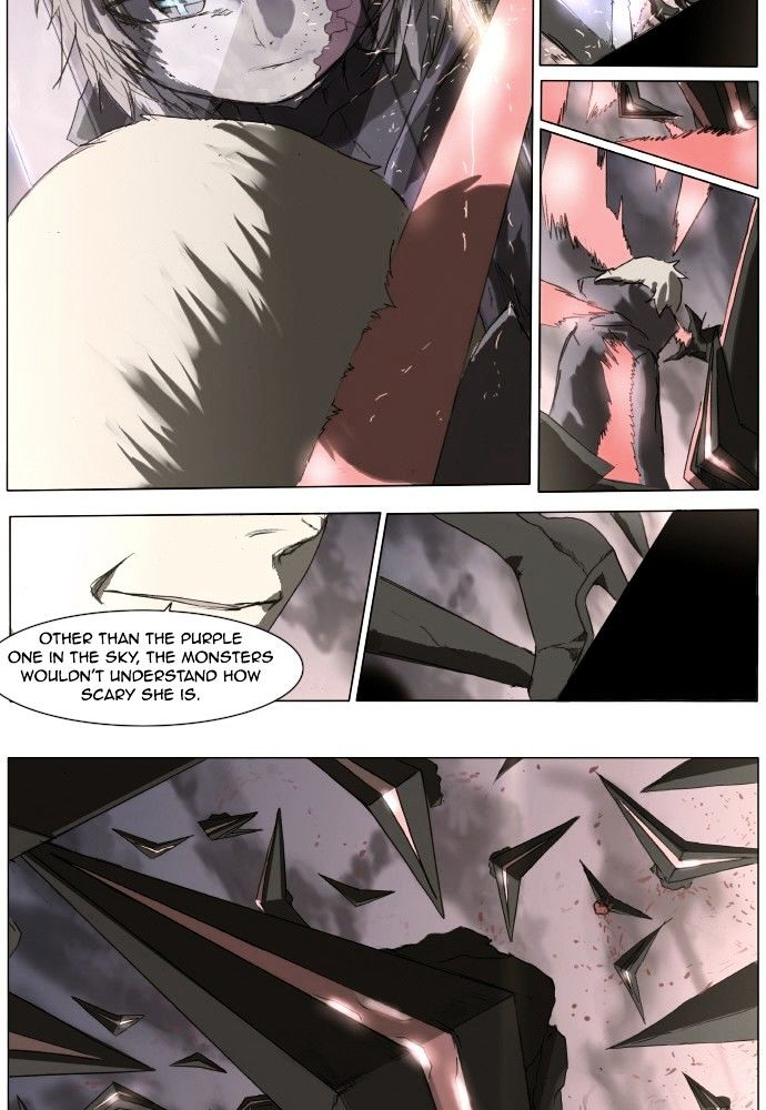 Knight Run chapter 149 - page 29