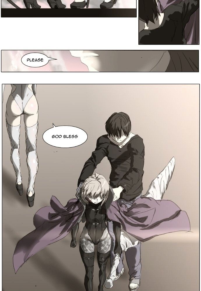 Knight Run chapter 149 - page 3