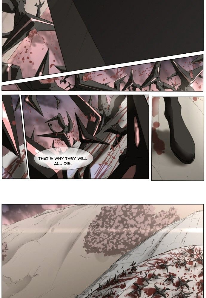 Knight Run chapter 149 - page 31