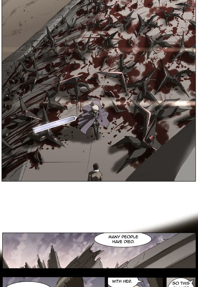 Knight Run chapter 149 - page 32