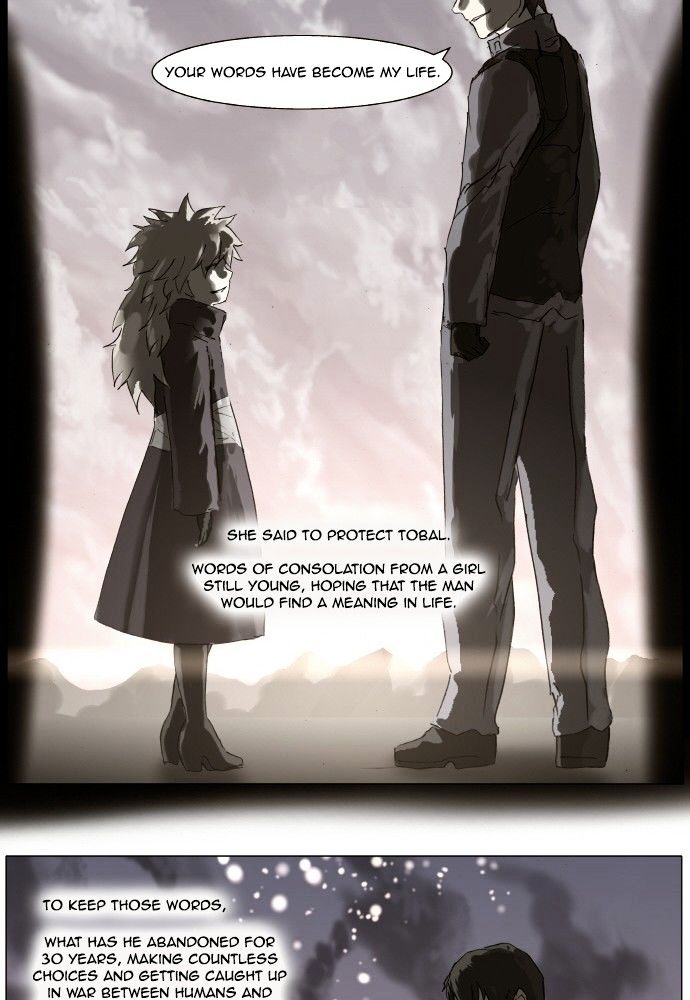 Knight Run chapter 149 - page 34