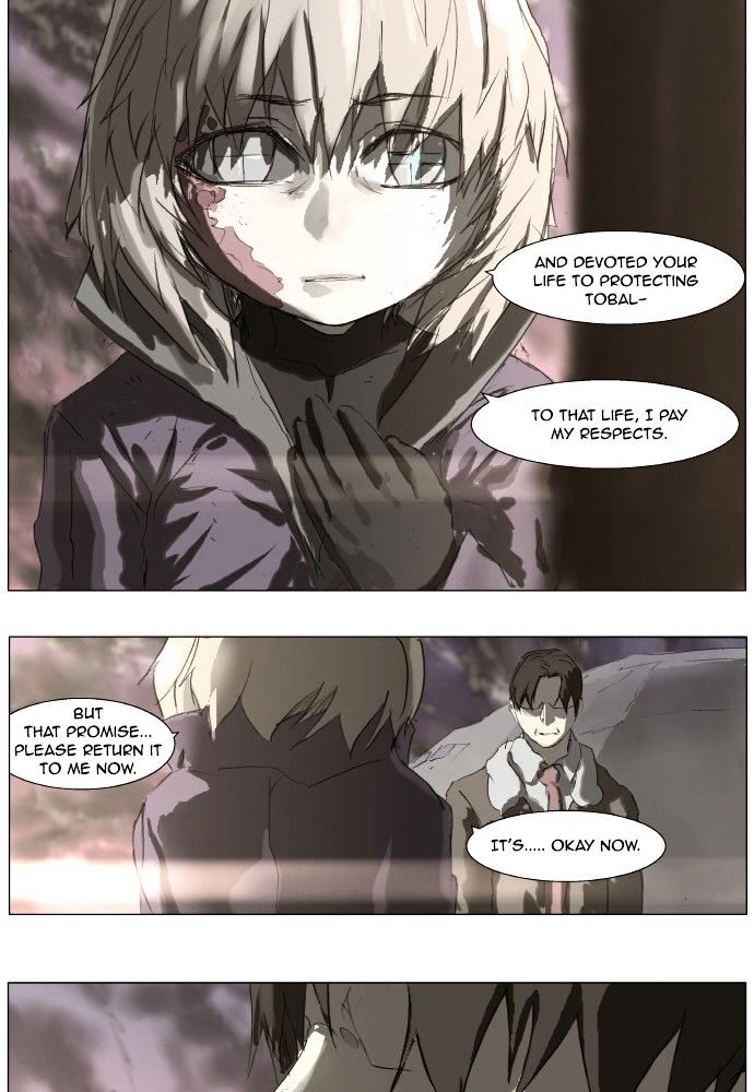Knight Run chapter 149 - page 36