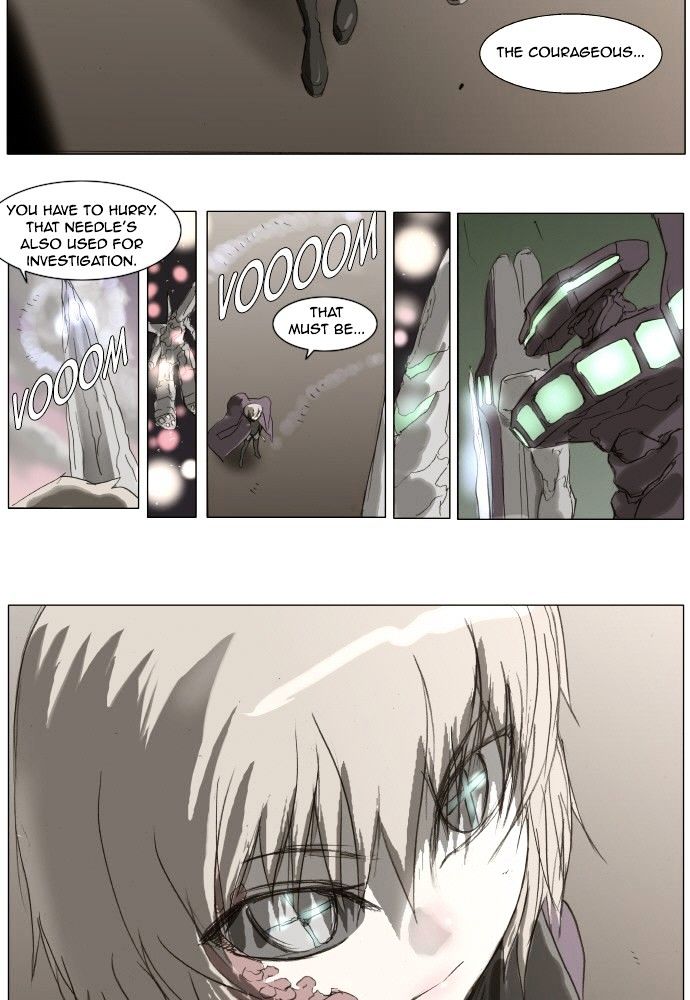 Knight Run chapter 149 - page 4