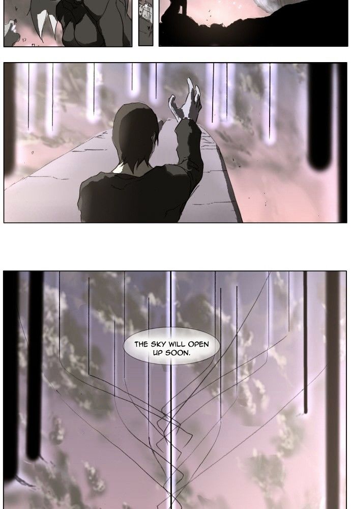 Knight Run chapter 149 - page 41