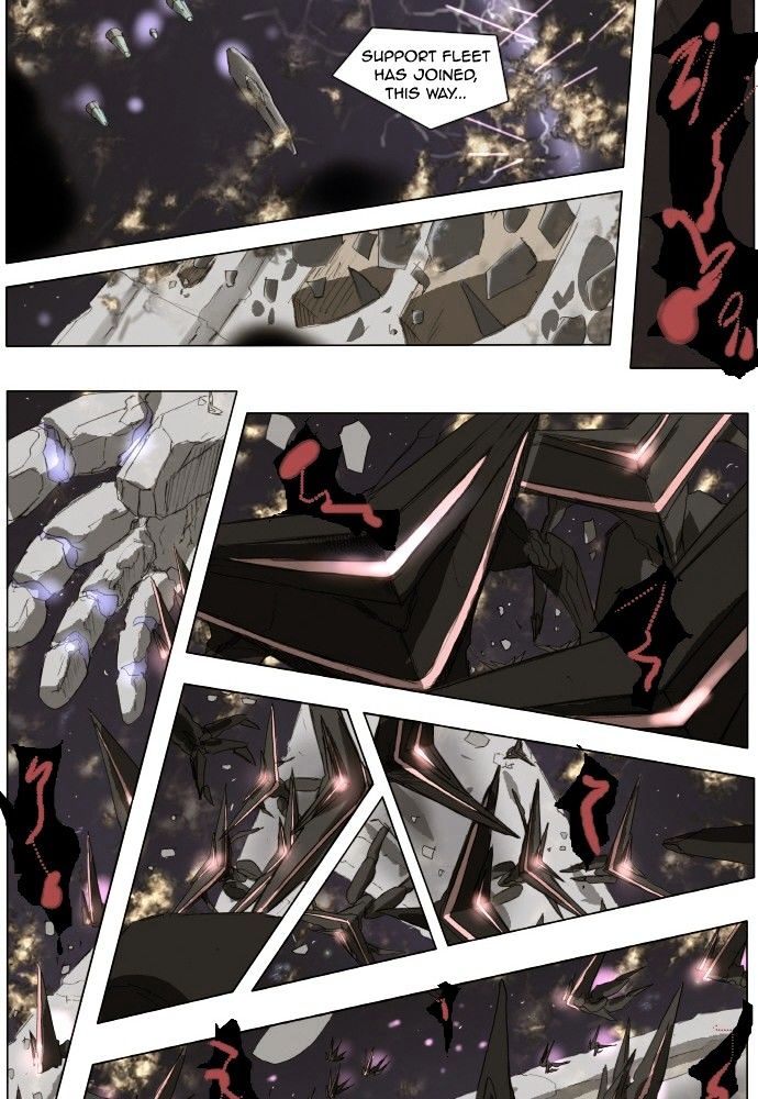Knight Run chapter 149 - page 7
