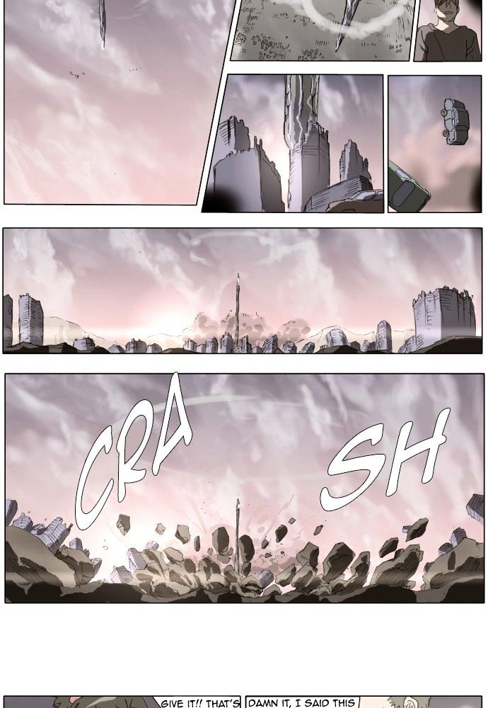 Knight Run chapter 148 - page 16