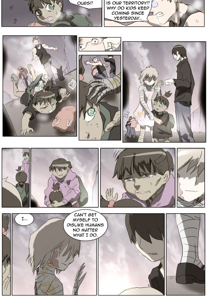 Knight Run chapter 148 - page 17