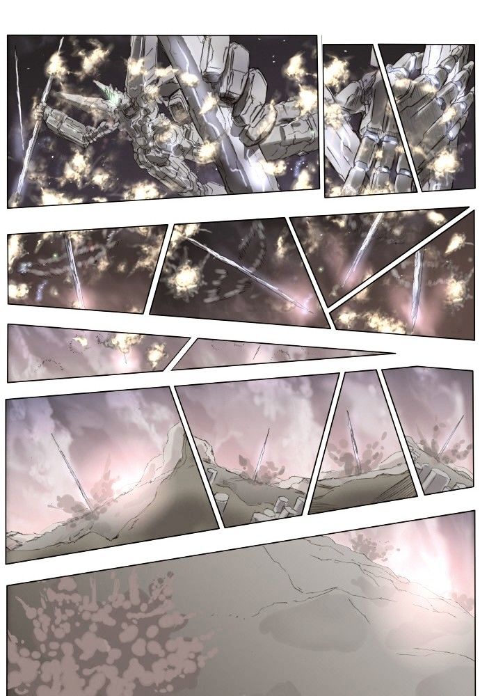 Knight Run chapter 148 - page 18