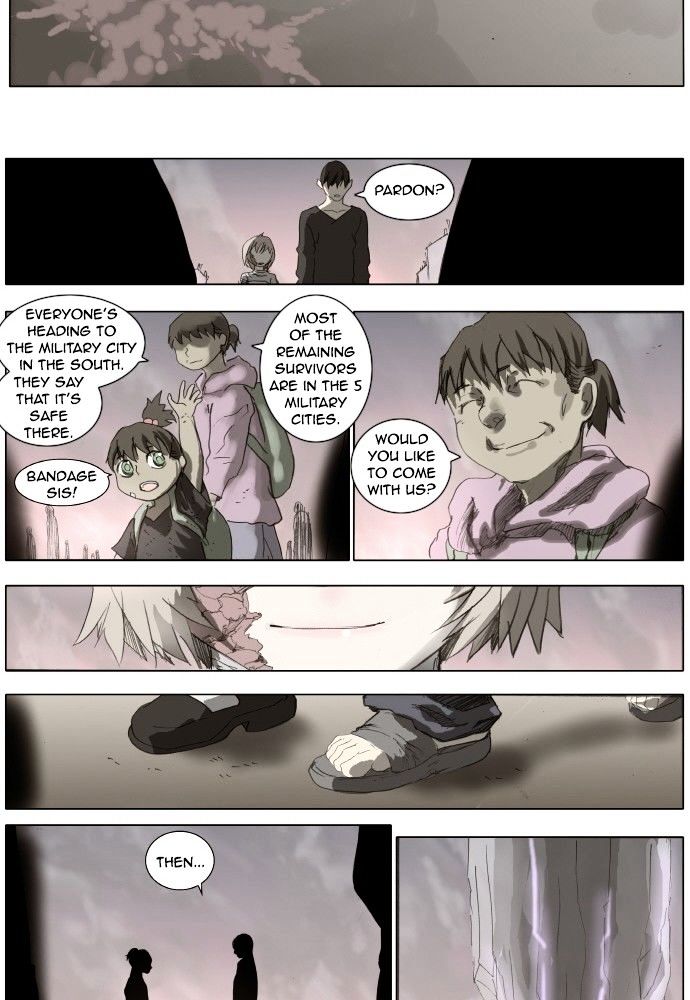 Knight Run chapter 148 - page 19
