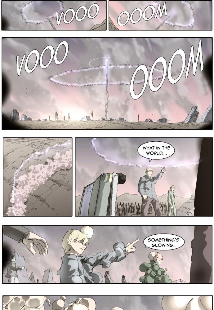 Knight Run chapter 148 - page 22