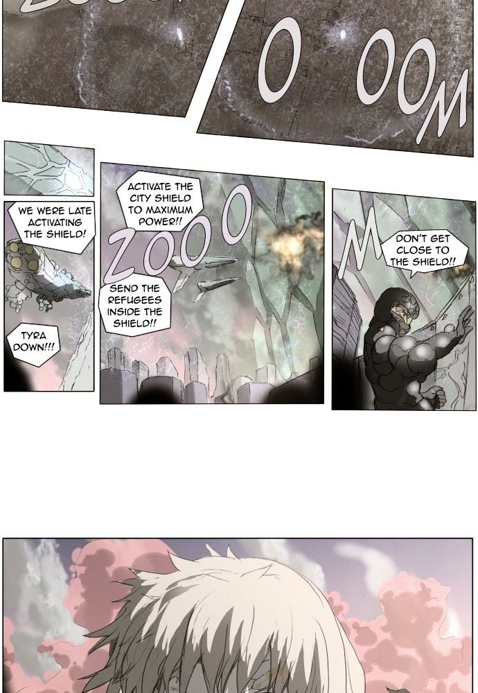 Knight Run chapter 148 - page 25