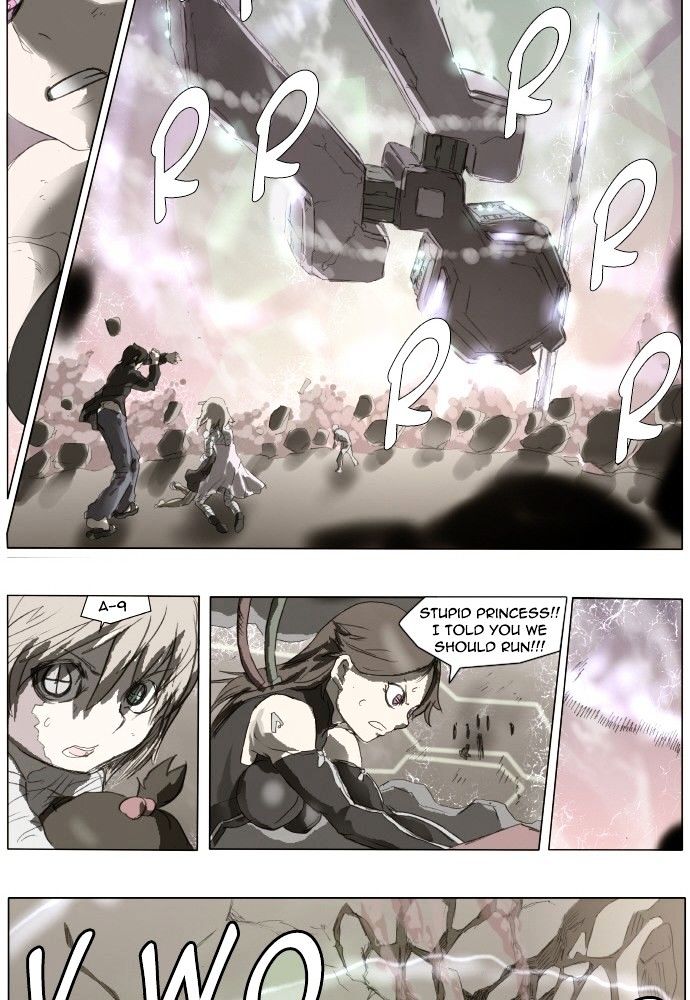 Knight Run chapter 148 - page 28