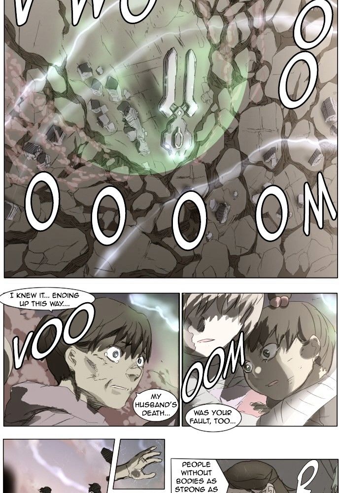 Knight Run chapter 148 - page 29