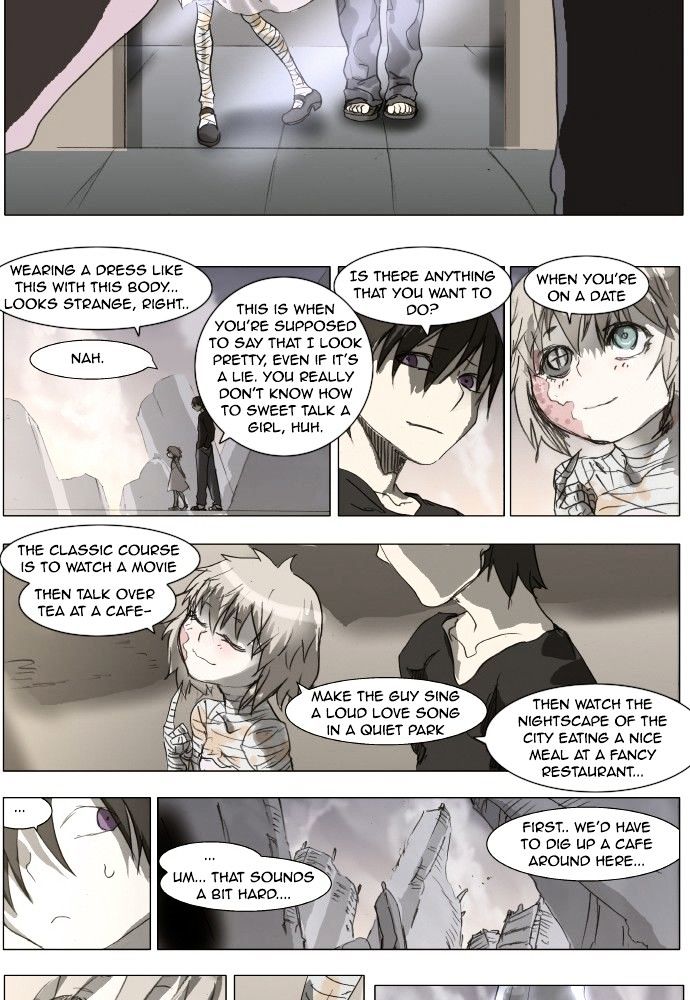 Knight Run chapter 148 - page 3