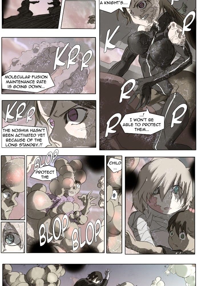 Knight Run chapter 148 - page 30
