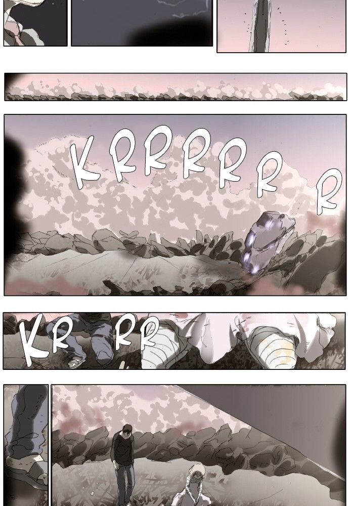 Knight Run chapter 148 - page 35