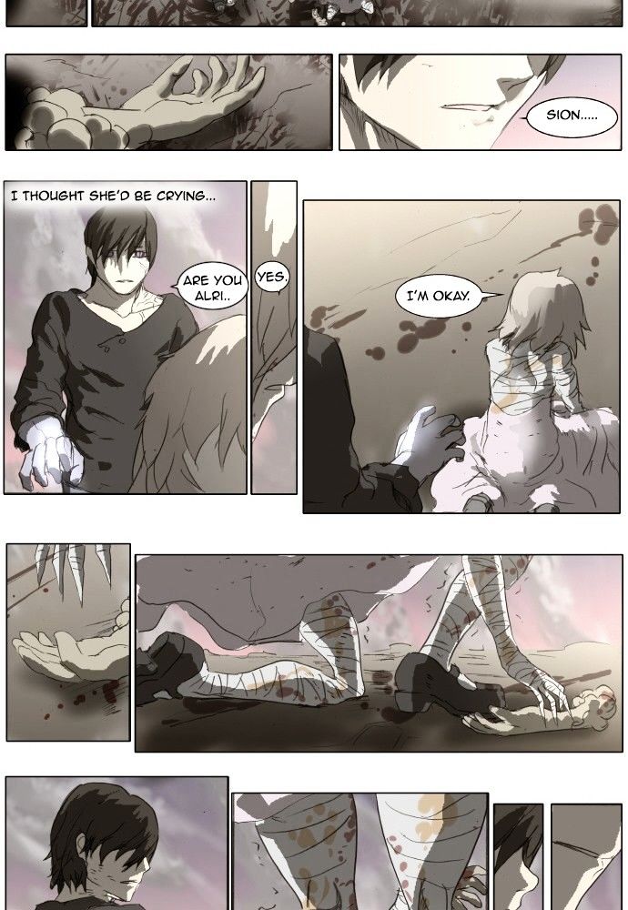 Knight Run chapter 148 - page 36