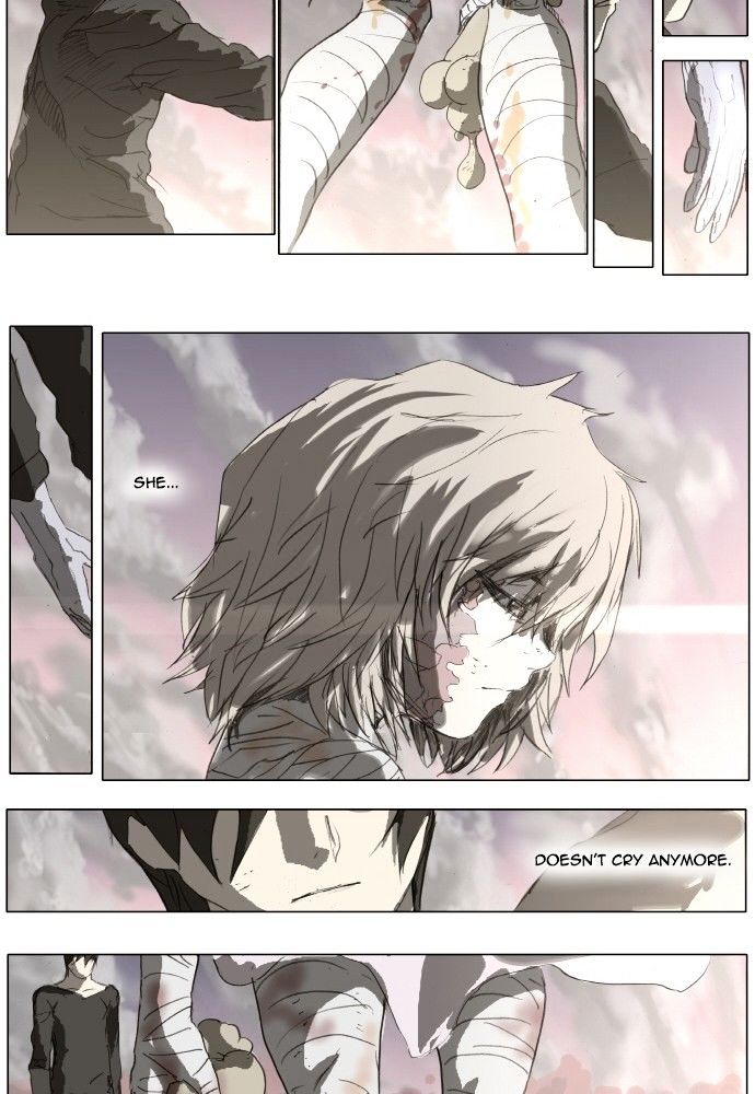 Knight Run chapter 148 - page 37