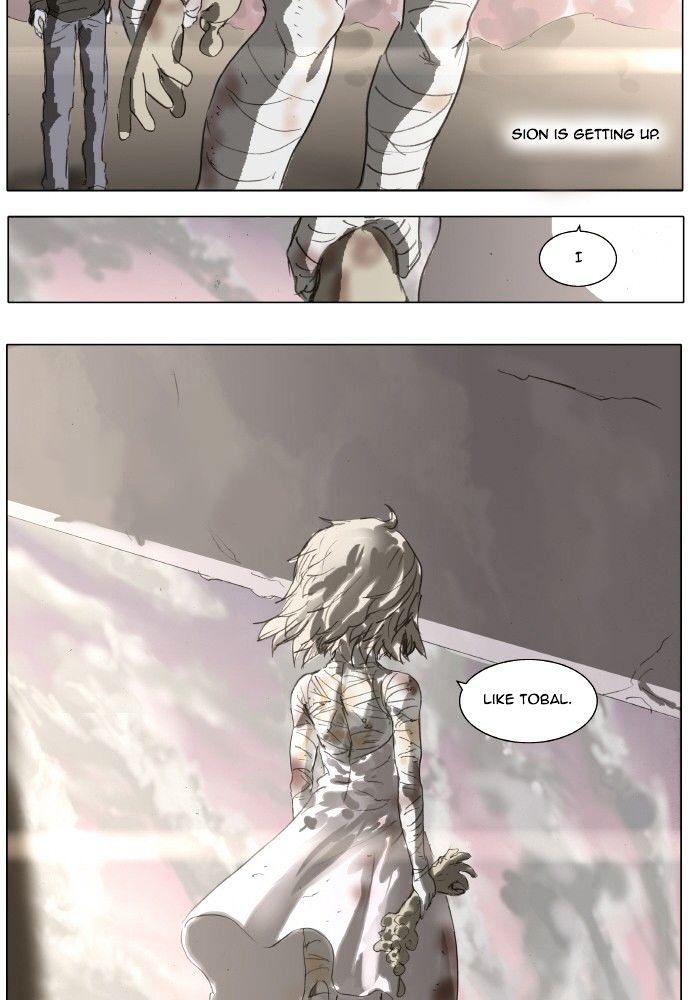 Knight Run chapter 148 - page 38
