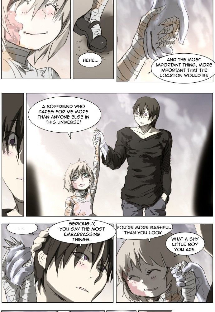Knight Run chapter 148 - page 4