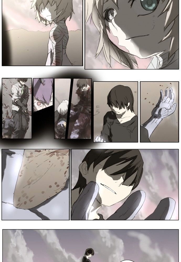 Knight Run chapter 148 - page 40
