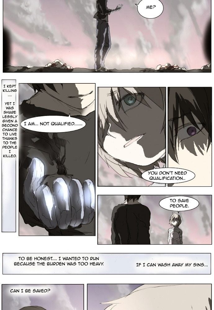 Knight Run chapter 148 - page 41