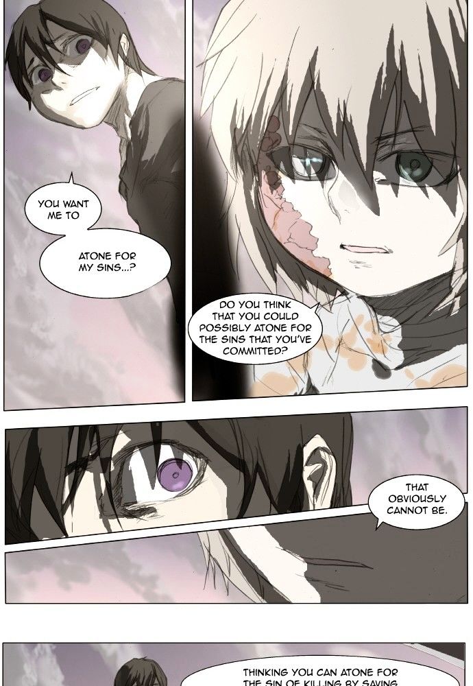 Knight Run chapter 148 - page 42