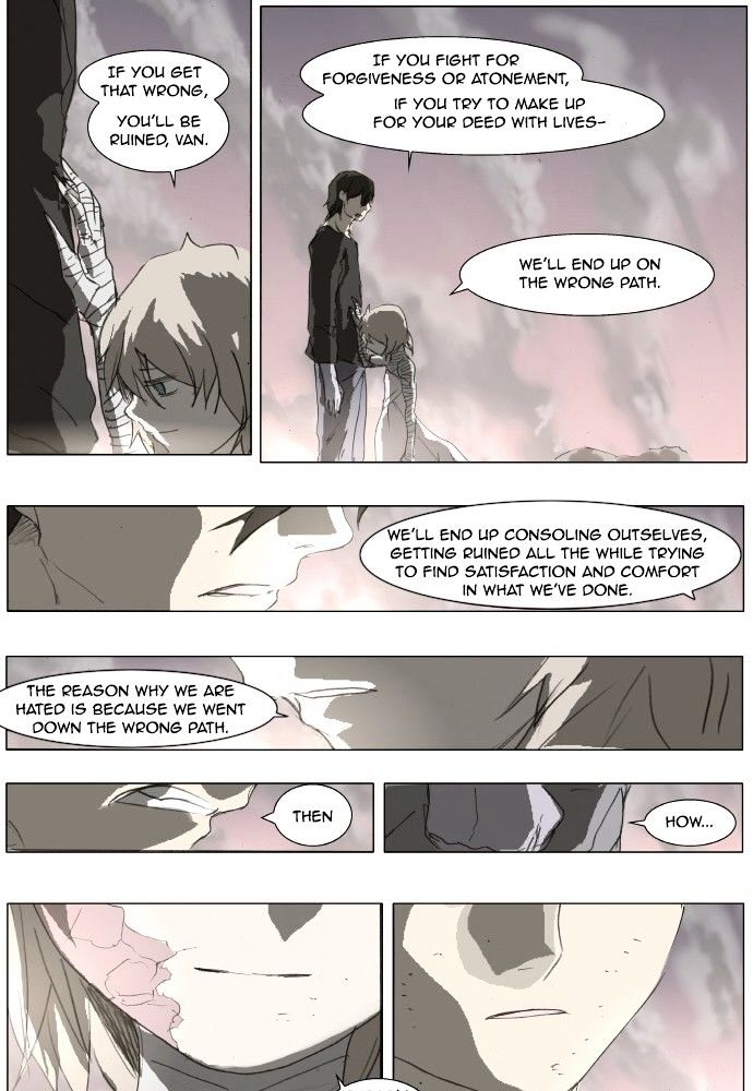 Knight Run chapter 148 - page 44
