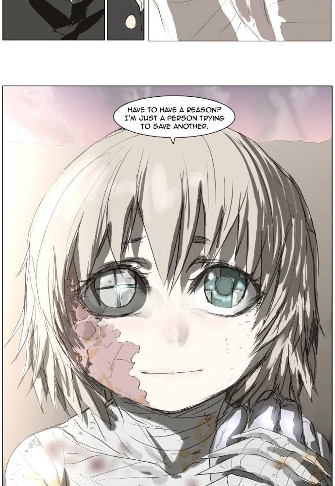 Knight Run chapter 148 - page 48