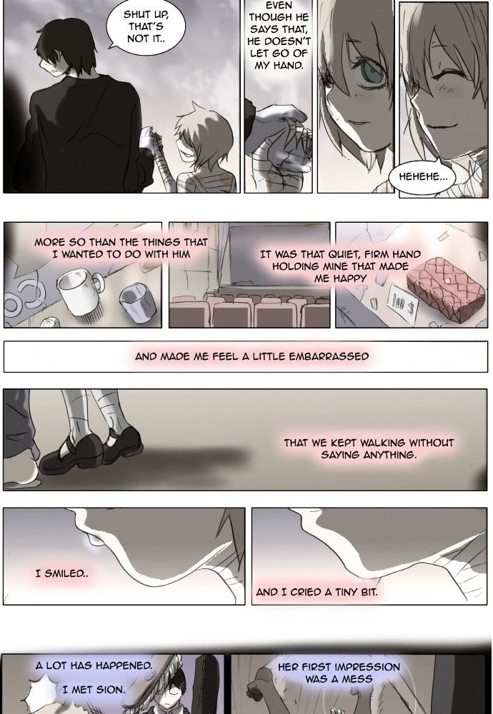 Knight Run chapter 148 - page 5