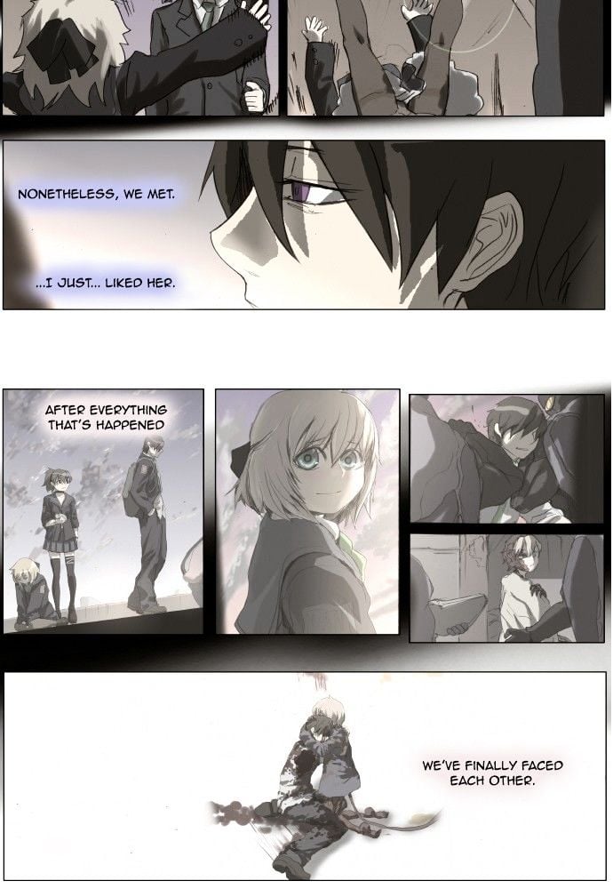 Knight Run chapter 148 - page 6