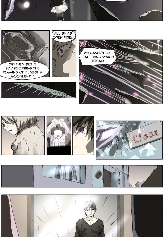 Knight Run chapter 147 - page 12
