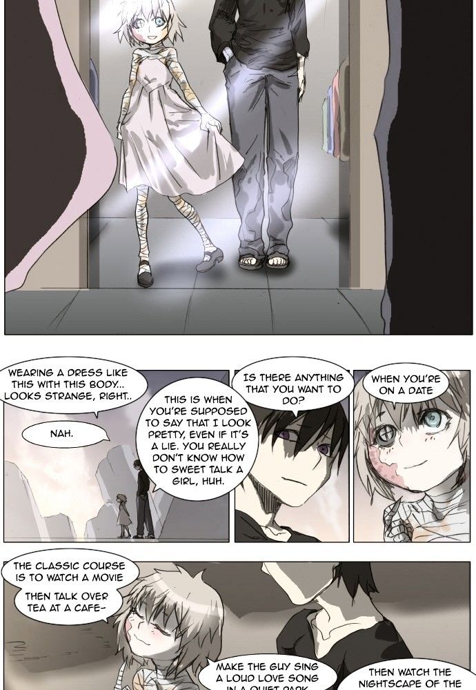 Knight Run chapter 147 - page 13