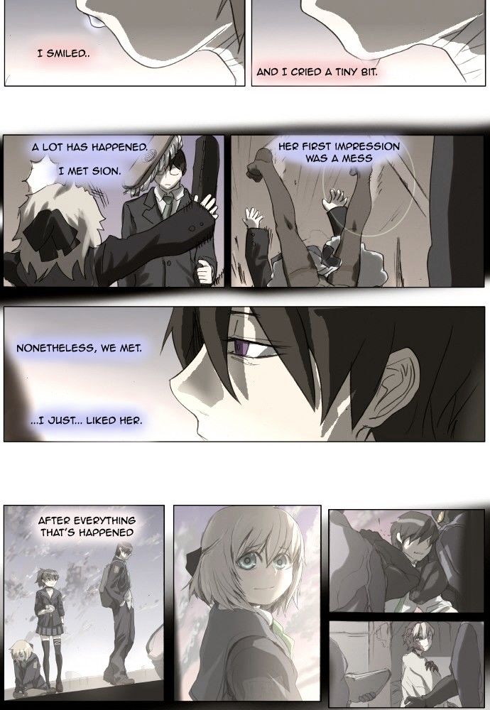 Knight Run chapter 147 - page 16