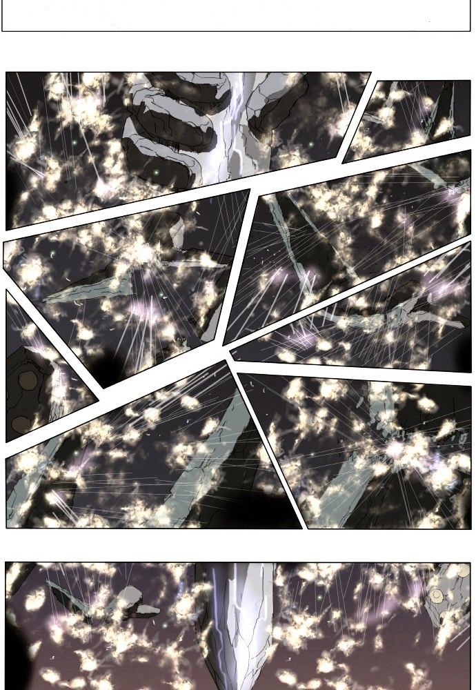 Knight Run chapter 147 - page 23