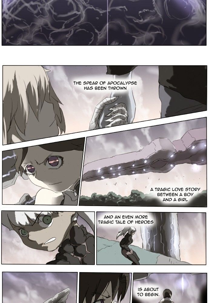 Knight Run chapter 147 - page 25