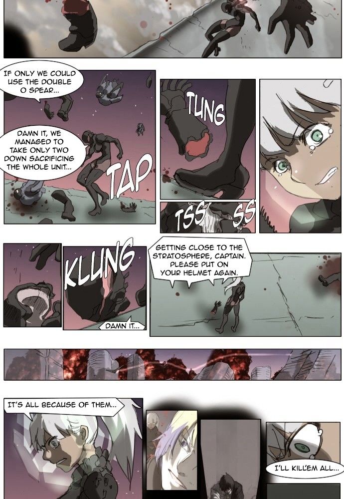 Knight Run chapter 147 - page 3