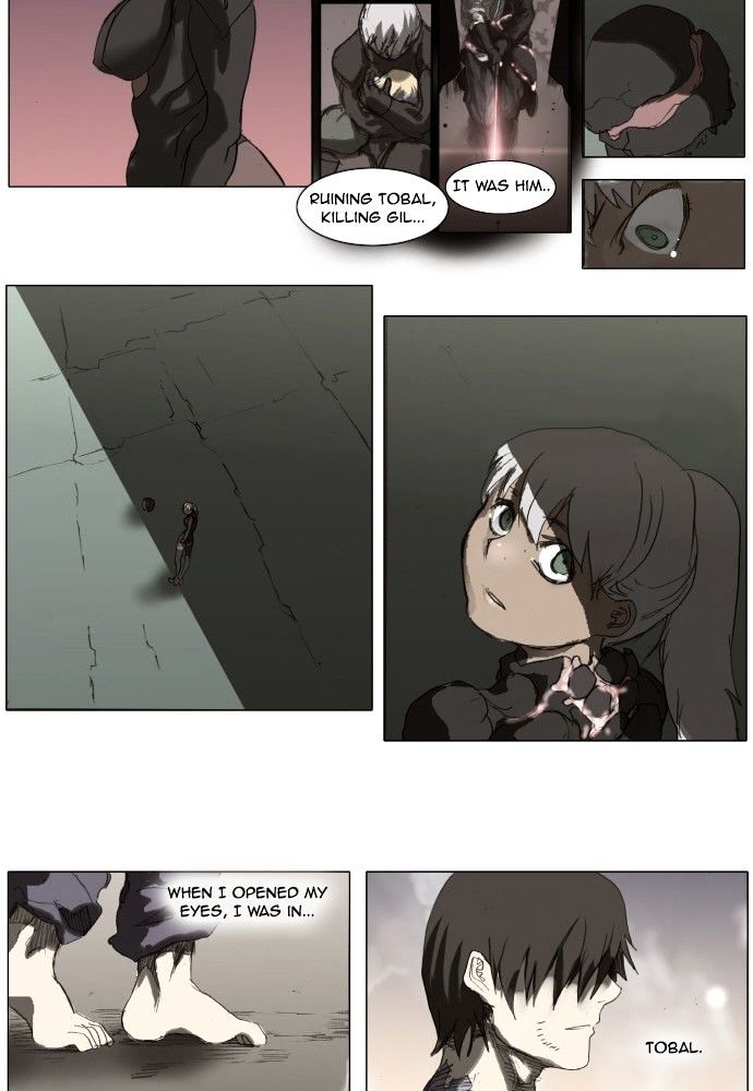Knight Run chapter 147 - page 4