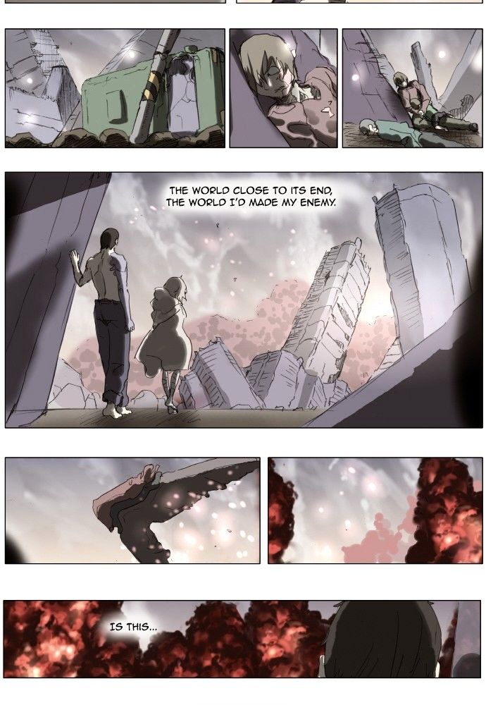 Knight Run chapter 147 - page 5
