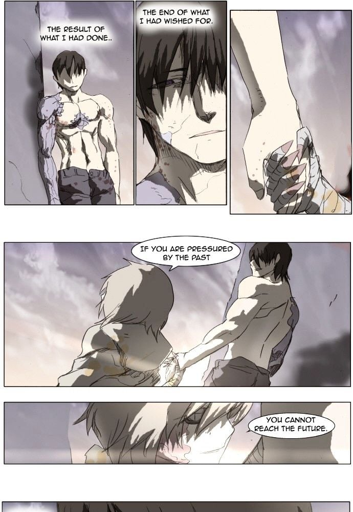 Knight Run chapter 147 - page 6