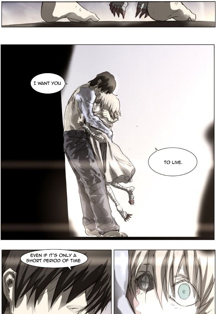 Knight Run chapter 147 - page 8