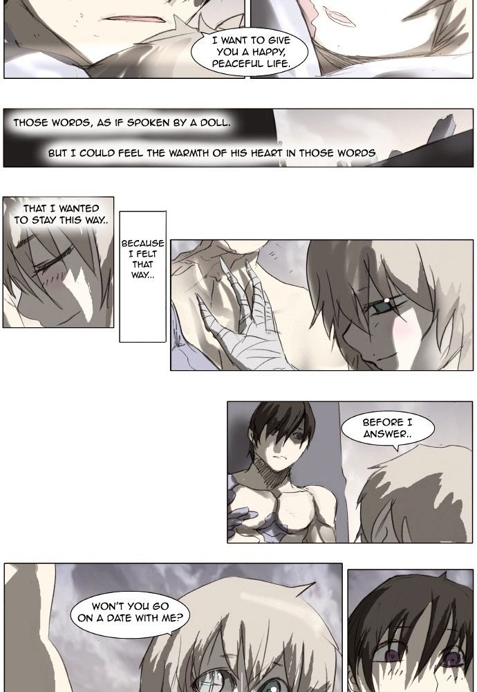 Knight Run chapter 147 - page 9