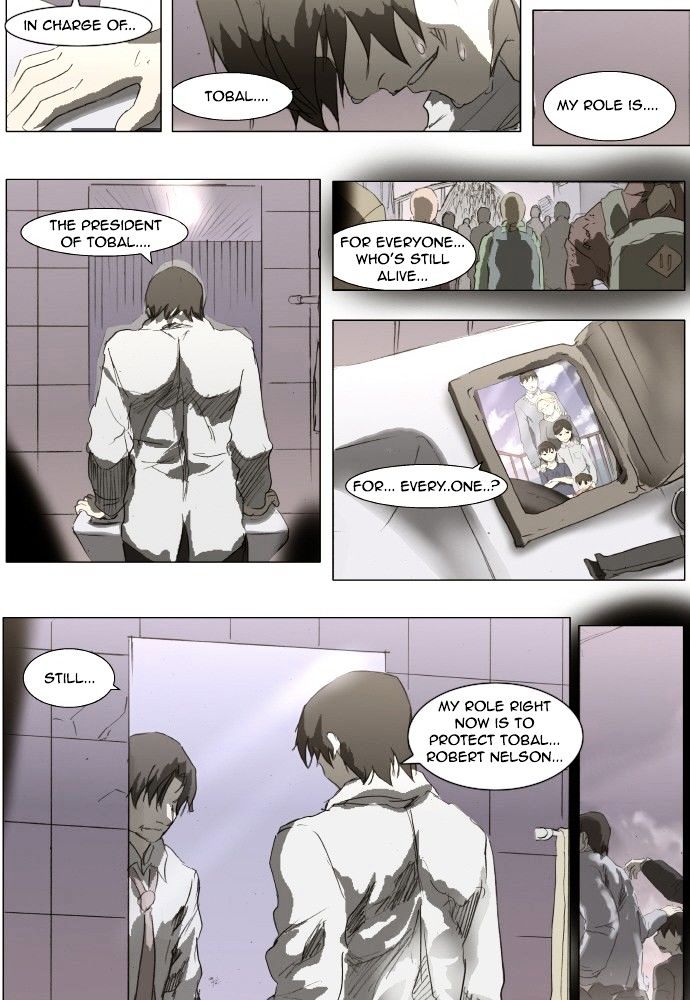 Knight Run chapter 146 - page 10