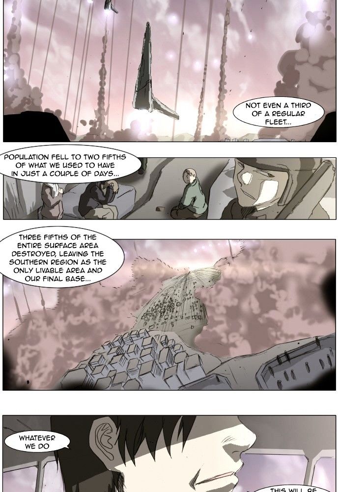Knight Run chapter 146 - page 13