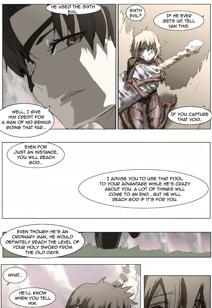 Knight Run chapter 146 - page 4