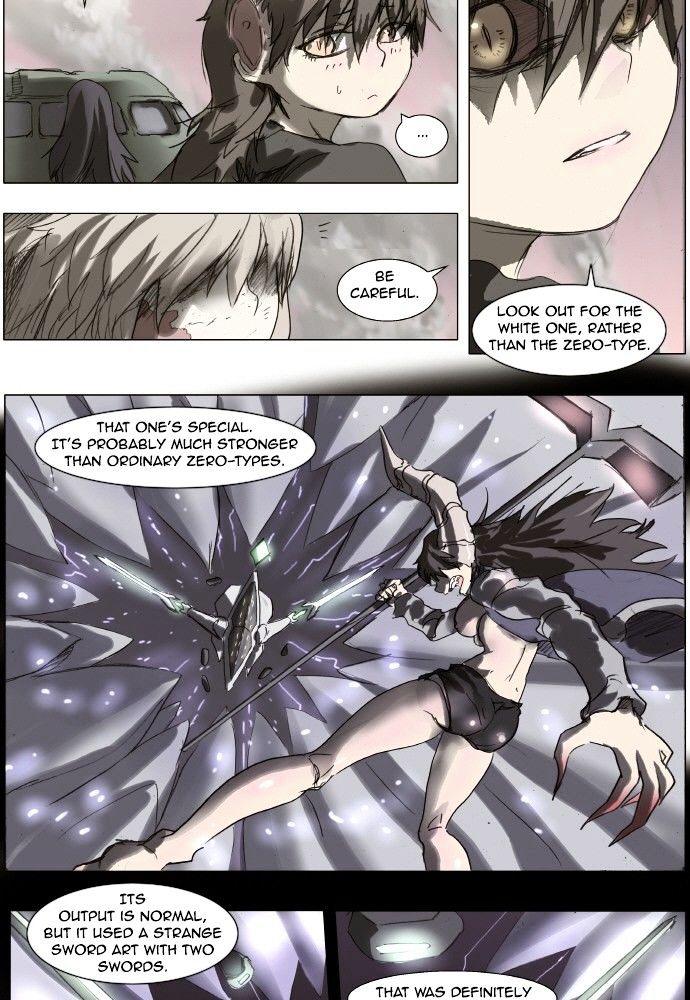Knight Run chapter 146 - page 5