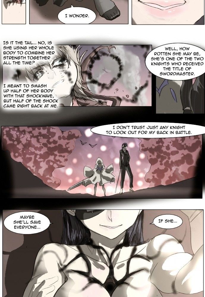 Knight Run chapter 146 - page 8